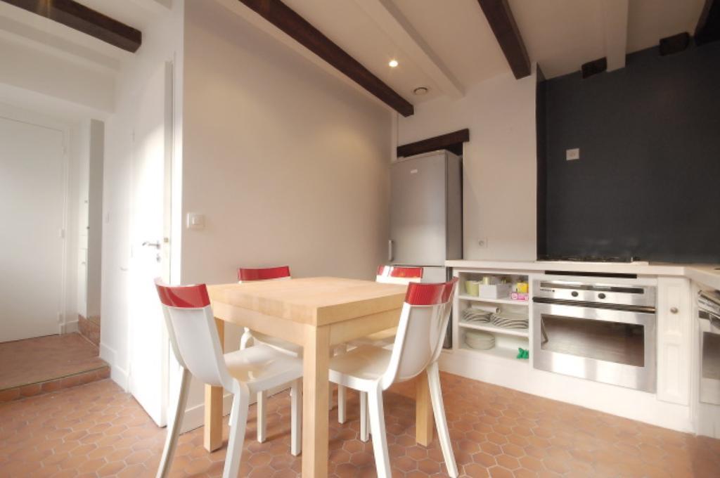 Quincampoix - 6 Adults Apartment *